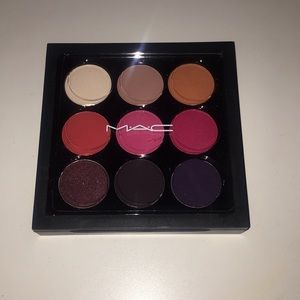 NWOB Mac cosmetics x9 eyeshadow palette